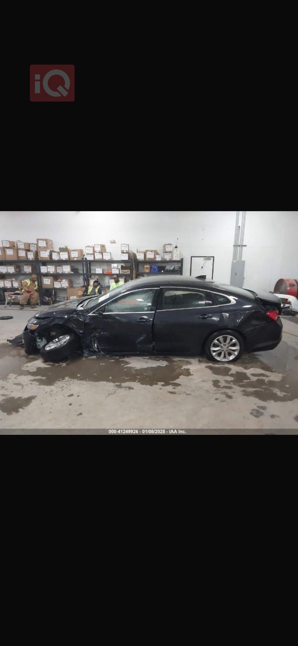 Chevrolet Malibu
